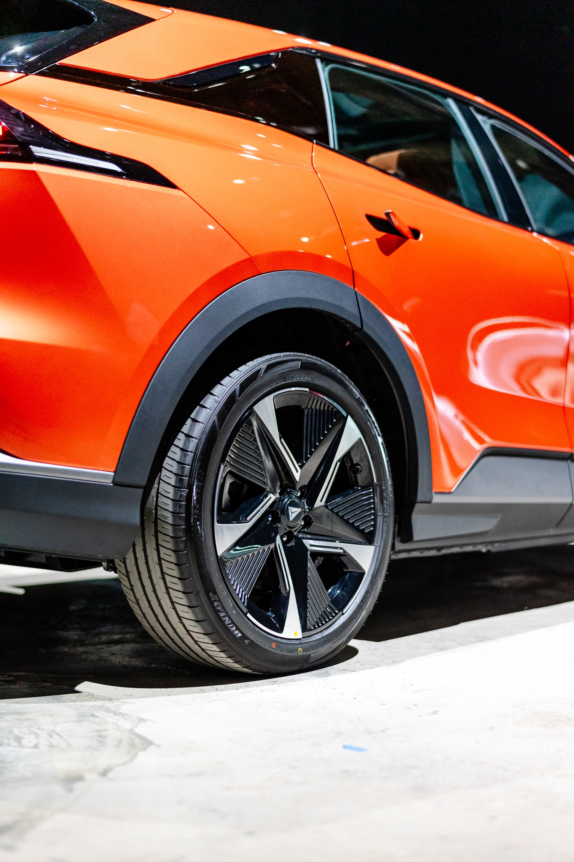 รูปภาพ ดีพอล Deepal SO7 Standard ปี 2023