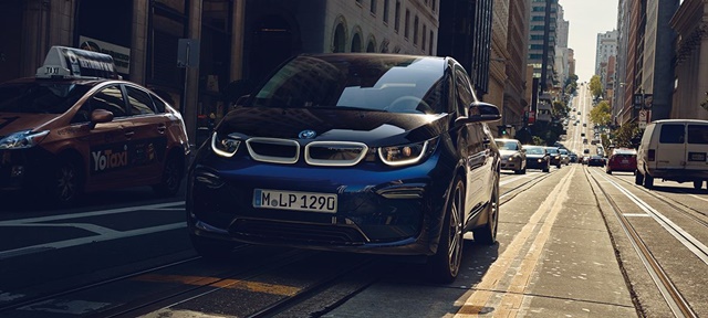 รูปภาพ บีเอ็มดับเบิลยู BMW i 3 ปี 2019