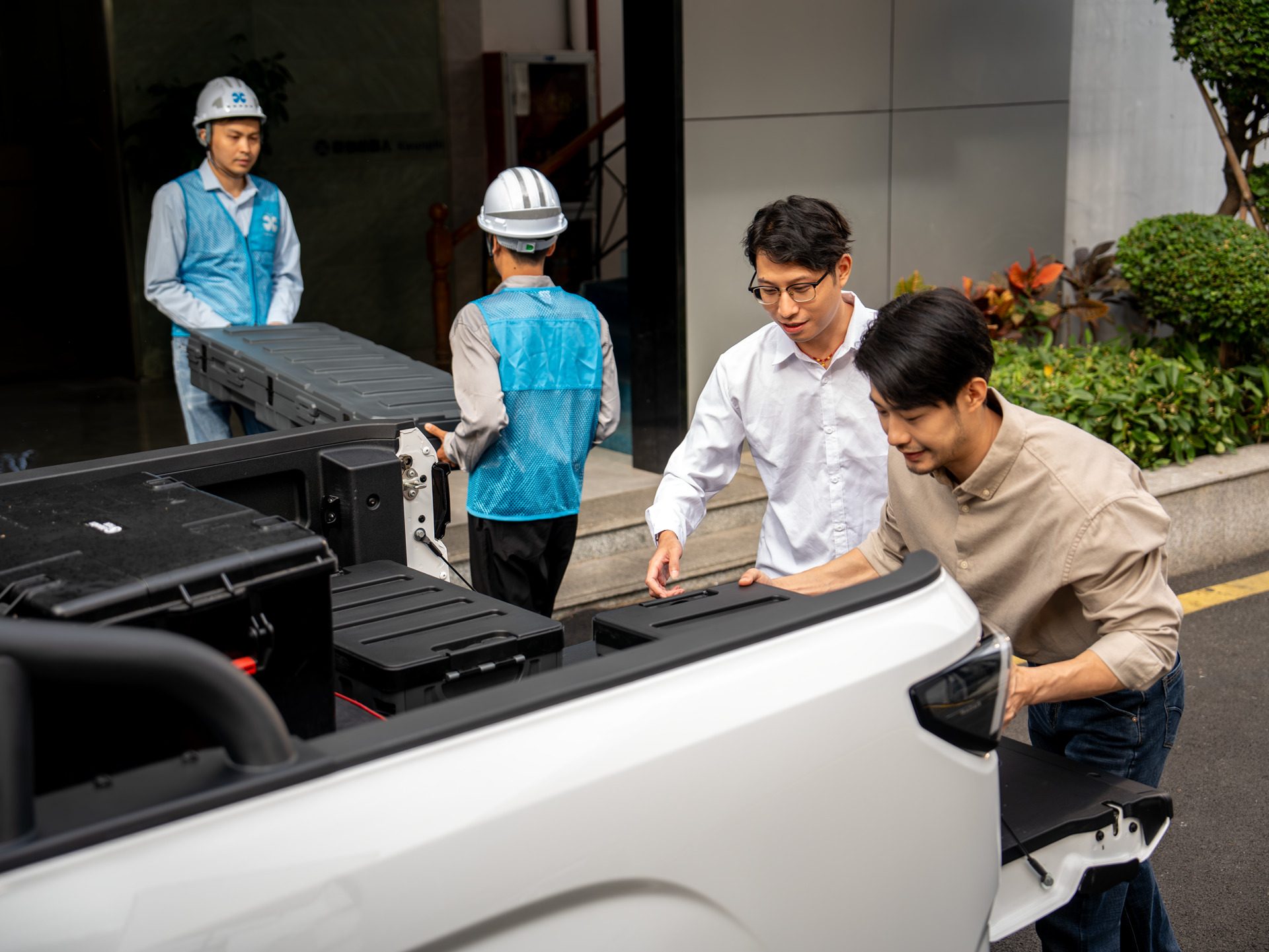 รูปภาพ ริดดารา Riddara Econ 2WD 73.9kWh ปี 2025