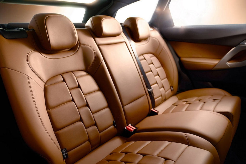 Citroen DS5 Standard ซีตรอง ดีเอส5 ปี 2013 : ภาพที่ 12