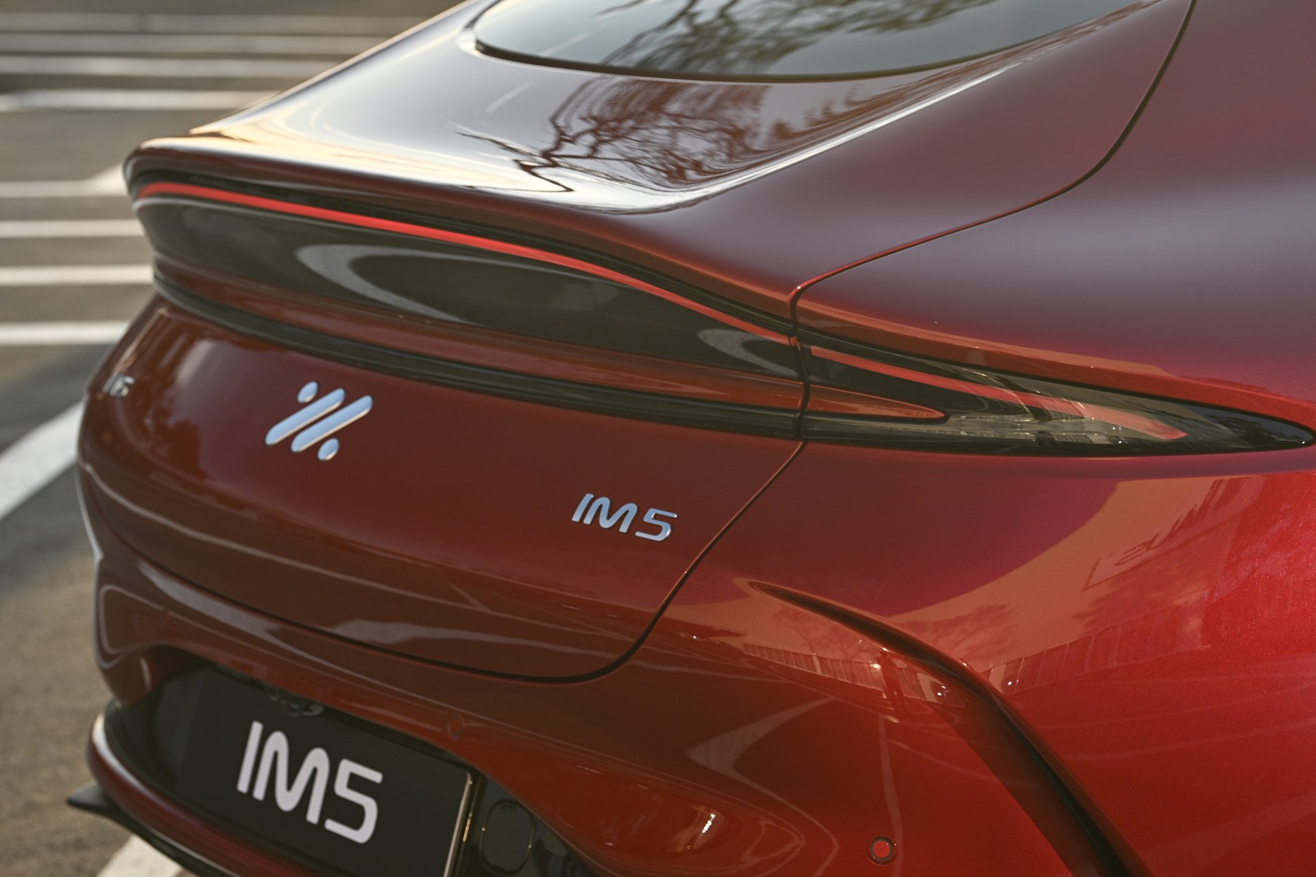 รูปภาพ เอ็มจี MG IM5 Premium LONG RANGE ปี 2026