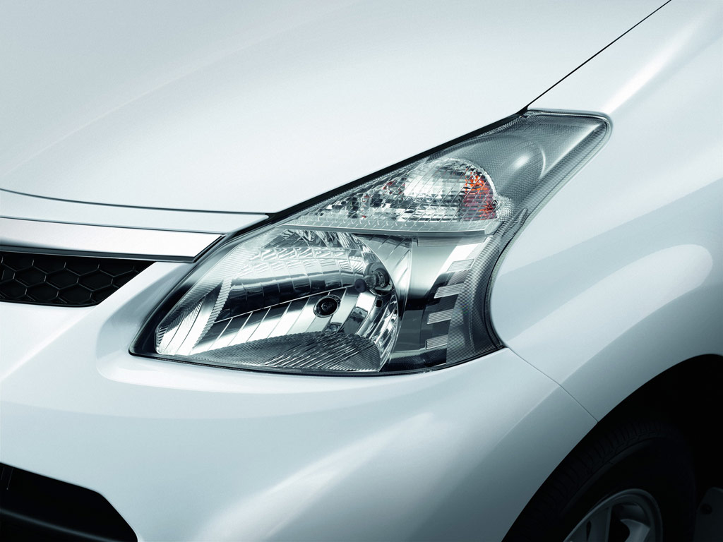 Toyota Avanza 1.5 G AT โตโยต้า อแวนซ่า ปี 2012 : ภาพที่ 2