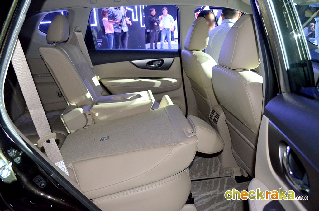 รูปภาพ นิสสัน Nissan X-Trail 2.0 S ปี 2014