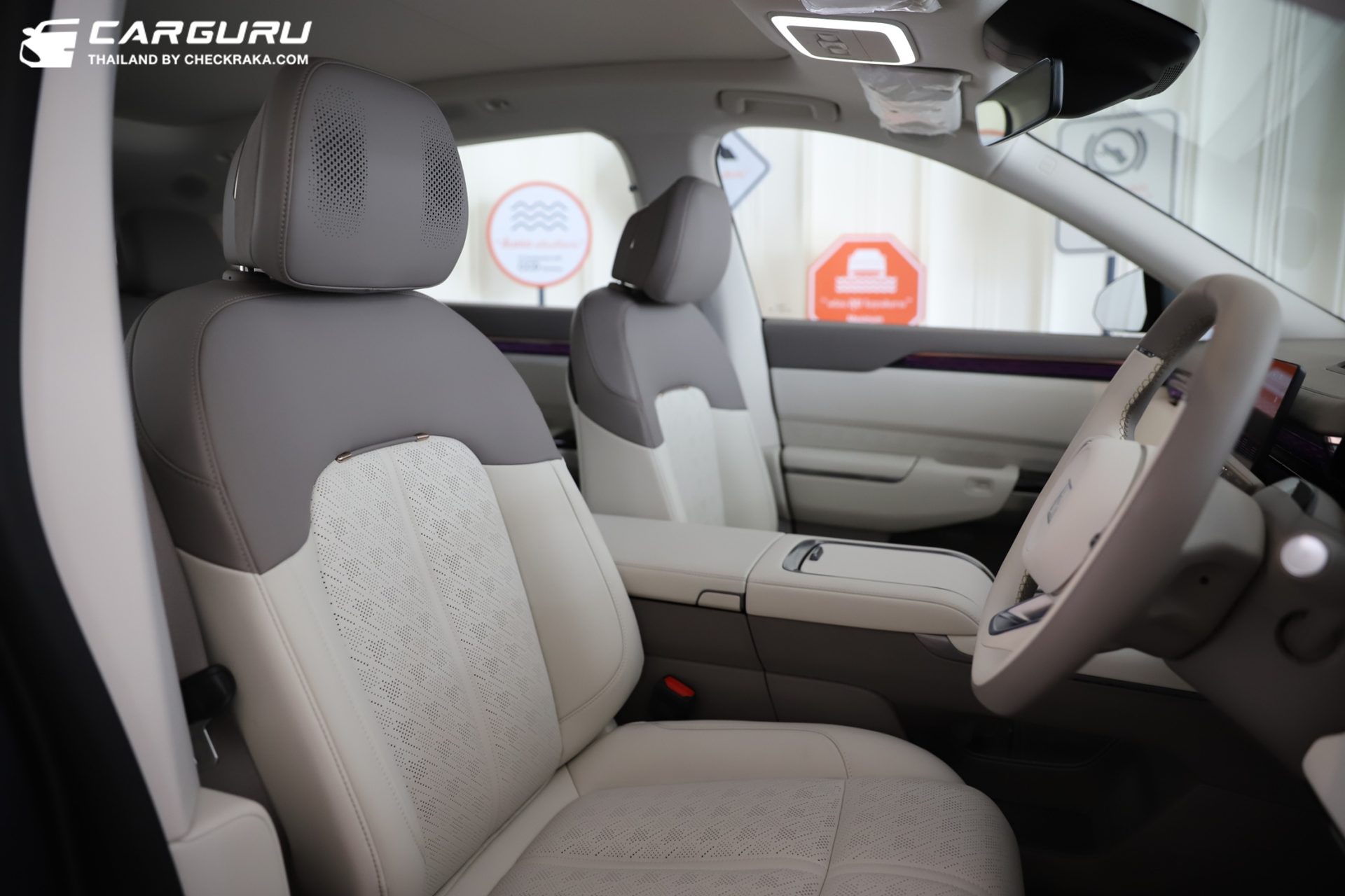 รูปภาพ ซีเคอร์ Zeekr 7X Standard RWD ปี 2025