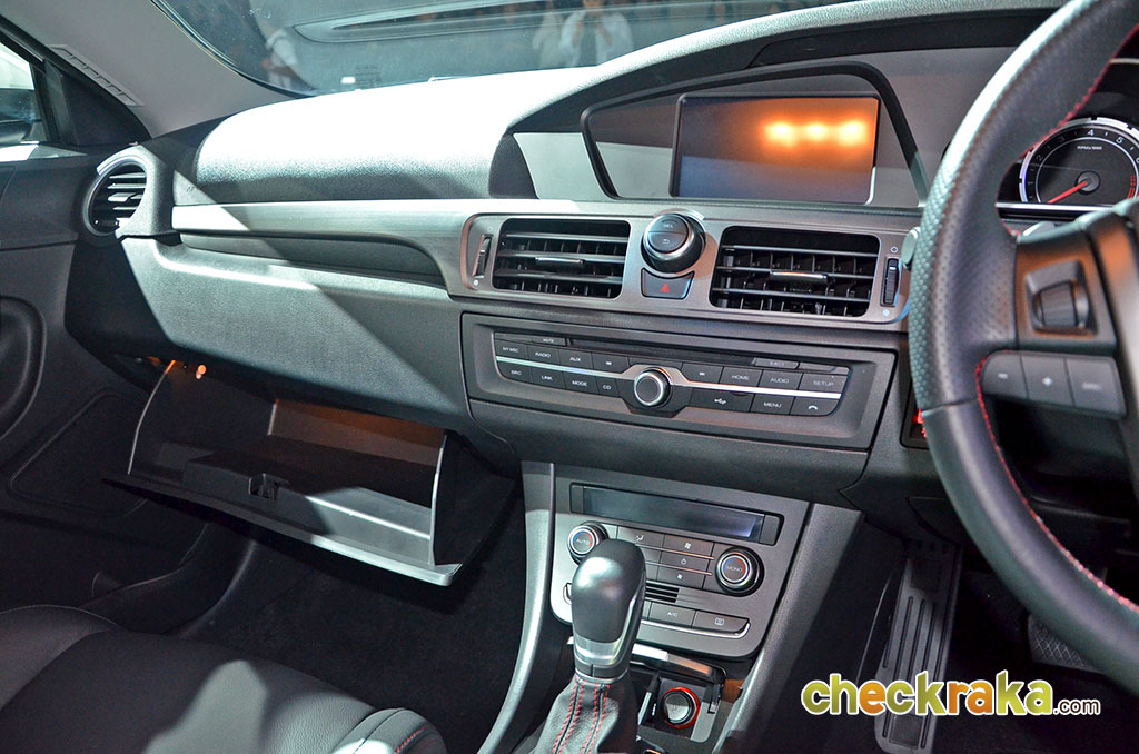 รูปภาพ เอ็มจี MG 6 1.8 D Turbo DCT ปี 2015