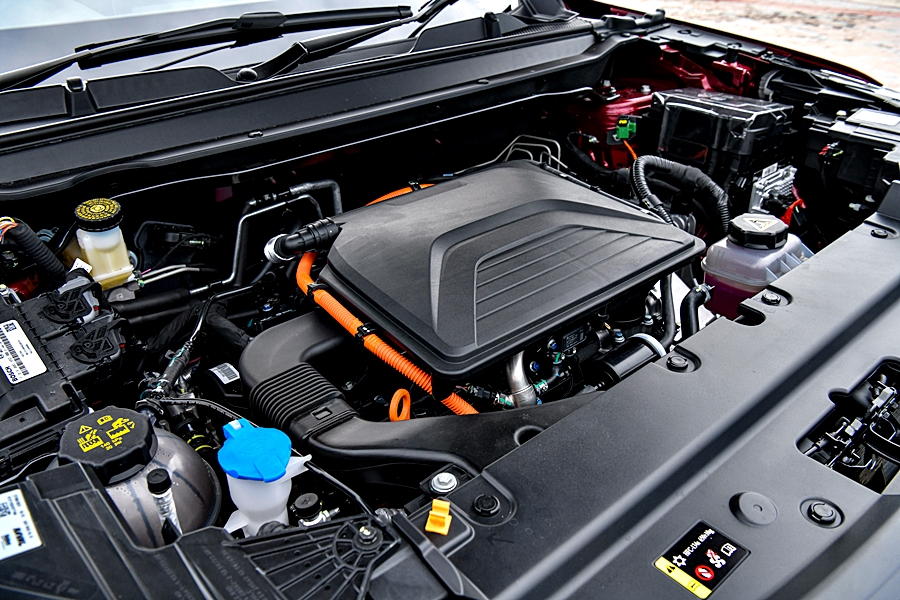HAVAL JOLION Hybrid TECH ฮาวาล ปี 2021 : ภาพที่ 12
