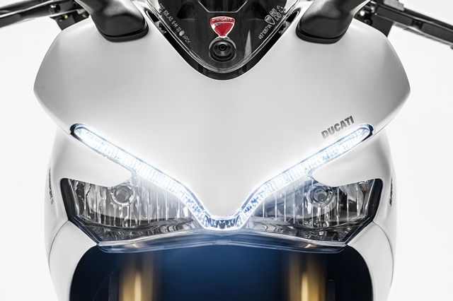 Ducati SuperSport S ดูคาติ ซูเปอร์สปอร์ต ปี 2017 : ภาพที่ 8