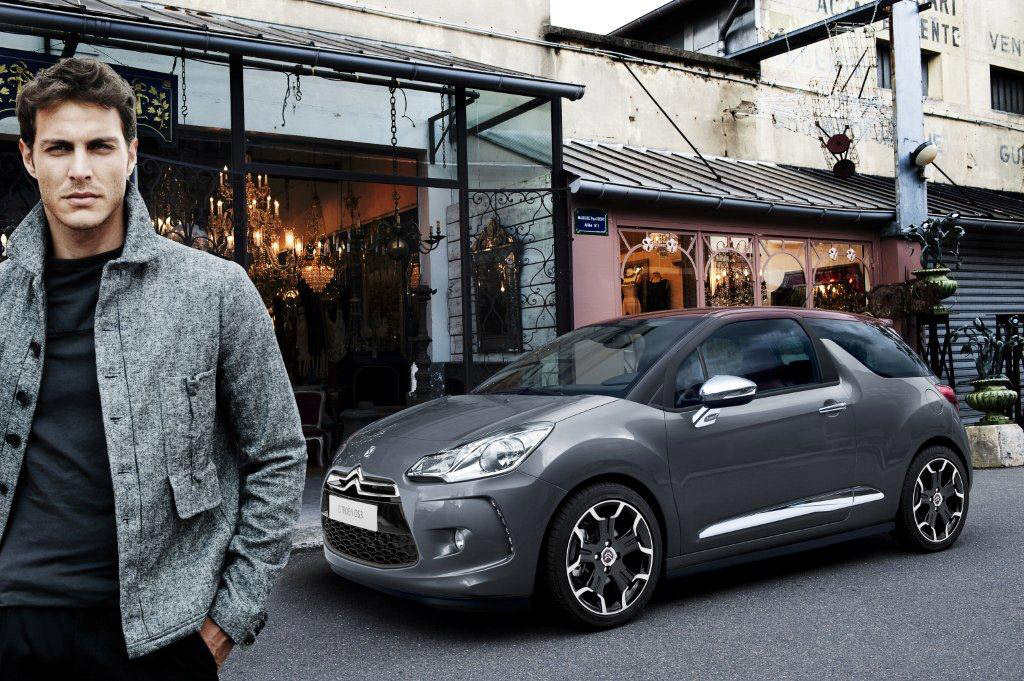 Citroen DS3 1.6 So Chic ซีตรอง ดีเอส3 ปี 2010 : ภาพที่ 9