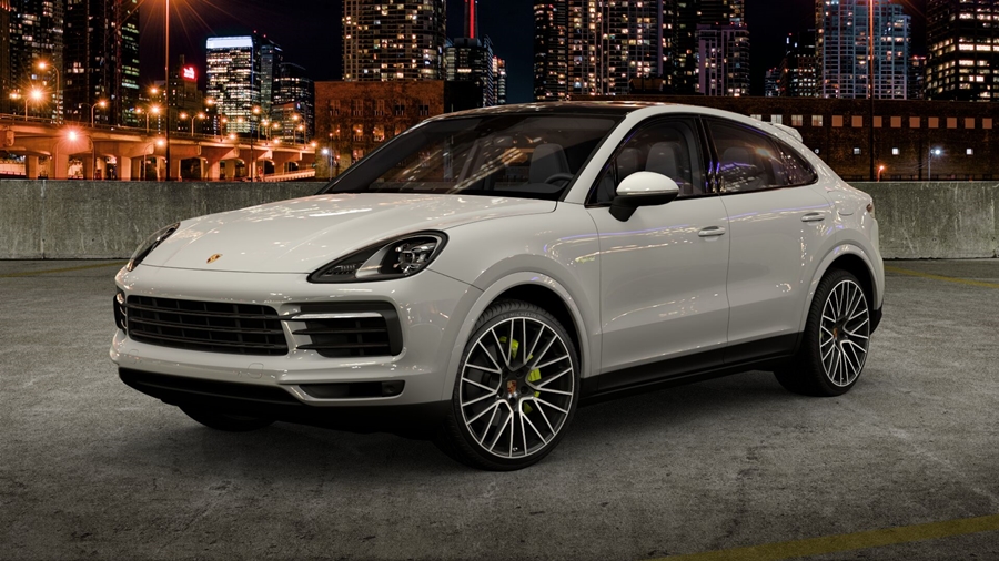 Porsche Cayenne E-Hybrid Coupe ปอร์เช่ คาเยน ปี 2020 : ภาพที่ 1