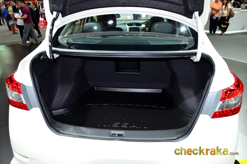 รูปภาพ นิสสัน Nissan Sylphy 1.6 Smart Edition ปี 2013