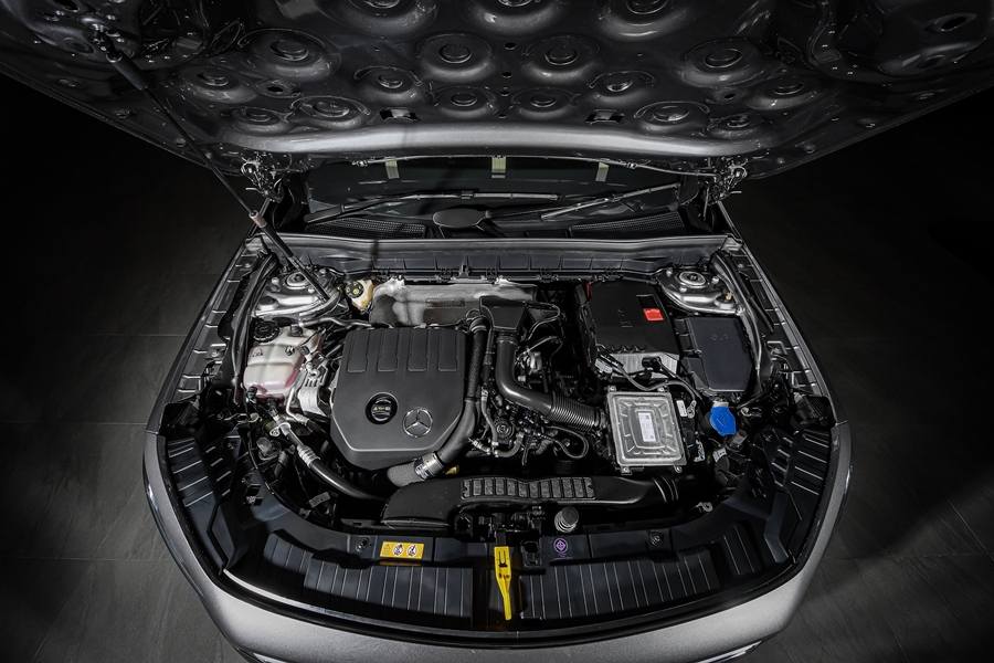 รูปภาพ เมอร์เซเดส-เบนซ์ Mercedes-benz GLB-Class GLB 200 Progressive ปี 2020