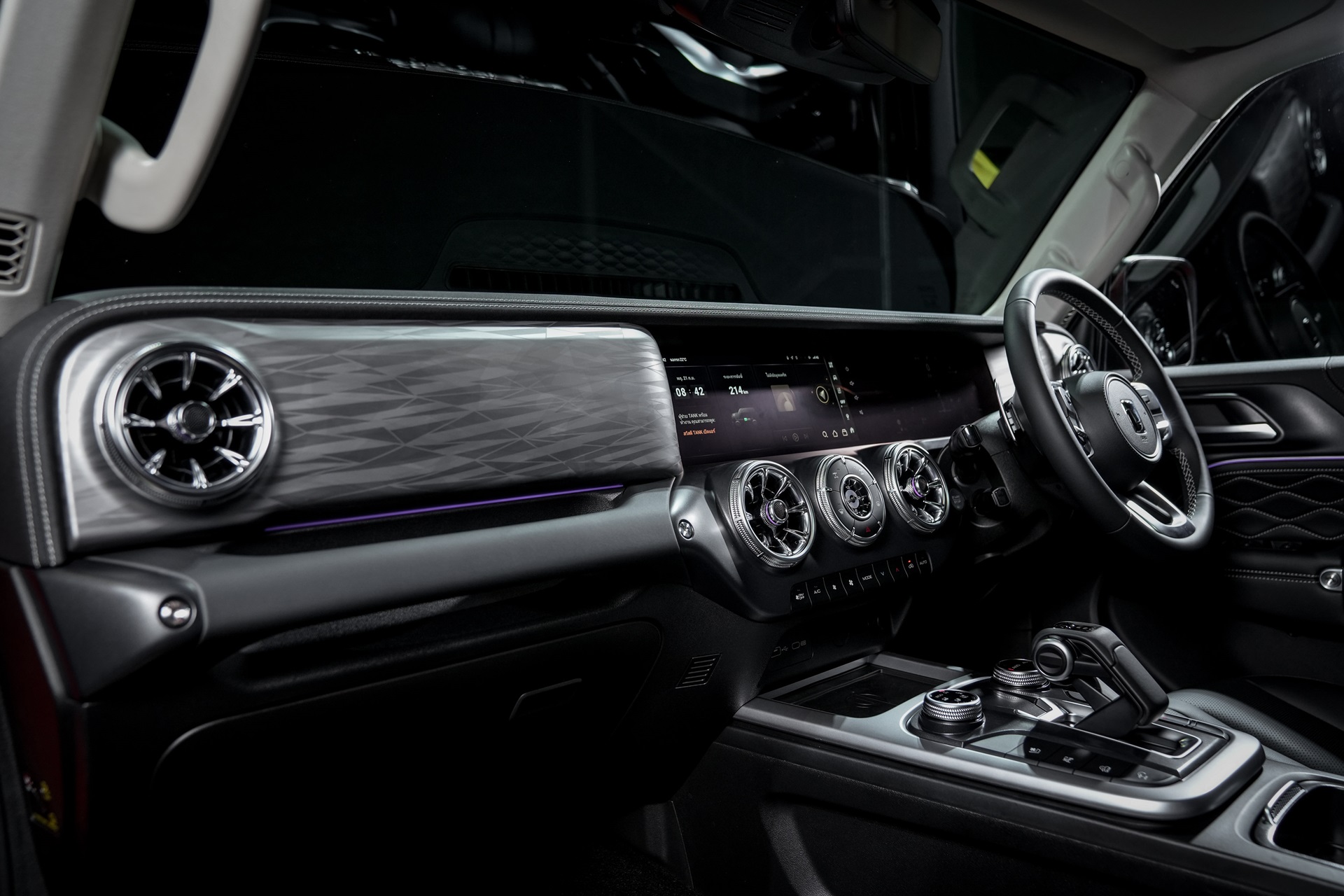 รูปภาพ จีดับบลิวเอ็ม แทงค์ GWM Tank 300 Ultra ปี 2023