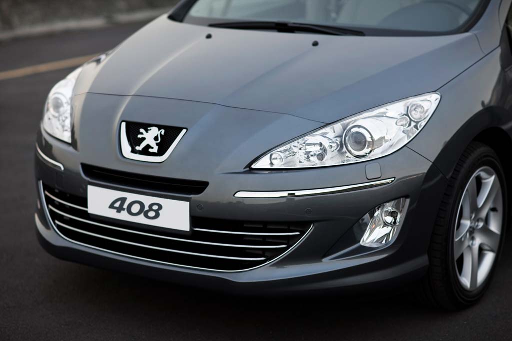 รูปภาพ เปอโยต์ Peugeot 408 2.0 ปี 2012