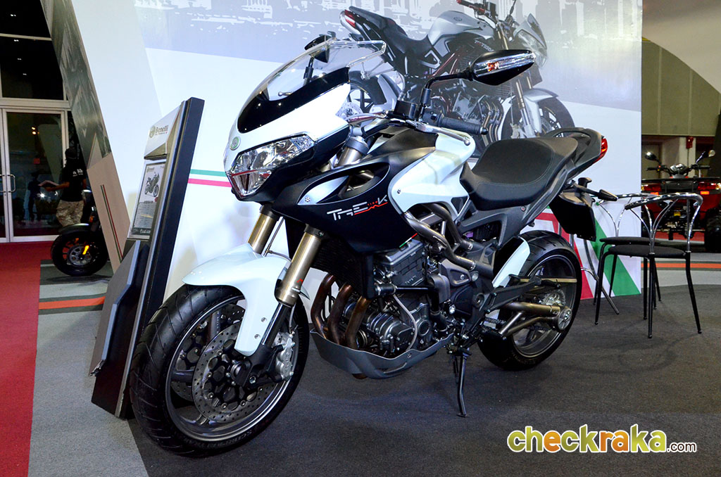 Benelli TRE 1130 K Standard เบเนลลี ทีอาร์อี 1130 เค ปี 2014 : ภาพที่ 7