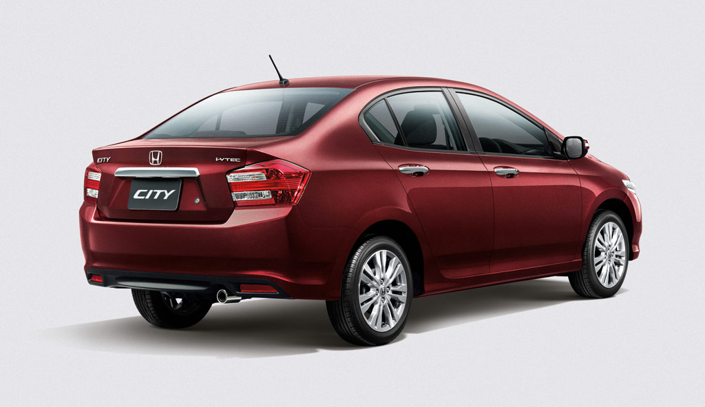 รูปภาพ ฮอนด้า Honda City S AT ปี 2011