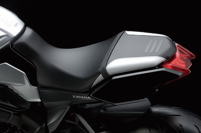 Suzuki Katana Standard ซูซูกิ กาทาน่า ปี 2019 : ภาพที่ 6