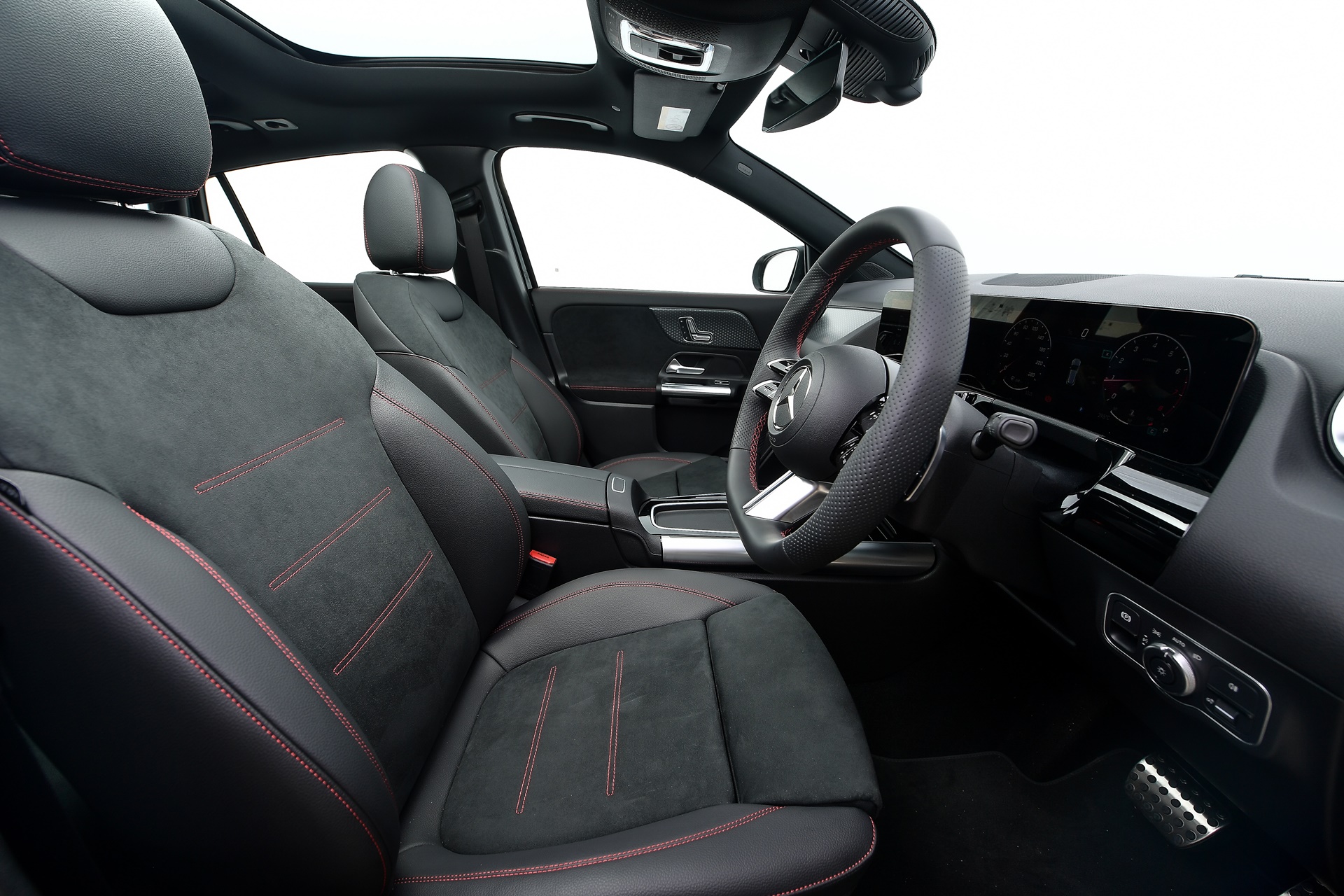 รูปภาพ เมอร์เซเดส-เบนซ์ Mercedes-benz GLA-Class GLA 200 AMG Dynamic ปี 2024