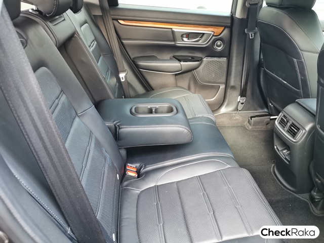 Honda CR-V 2.4 S 2WD 5 Seat ฮอนด้า ซีอาร์-วี ปี 2019 : ภาพที่ 18