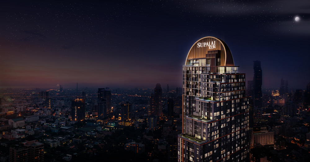 ศุภาลัย ไอคอน สาทร (Supalai ICON Sathorn) : ภาพที่ 1