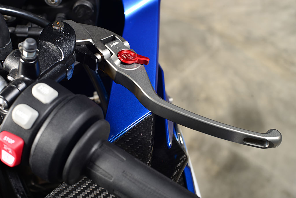 BMW S 1000 RR HP Line บีเอ็มดับเบิลยู เอส ปี 2016 : ภาพที่ 10