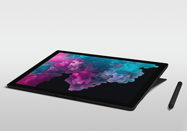 Microsoft Surface Pro 6 Core i7, 8GB/256GB ไมโครซอฟท์ เซอร์เฟส โปร 6 คอร์ ไอ 7, 8GB/256GB : ภาพที่ 4