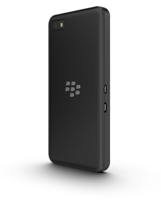 BlackBerry Z10 แบล็กเบอรี่ แซด 10 : ภาพที่ 6