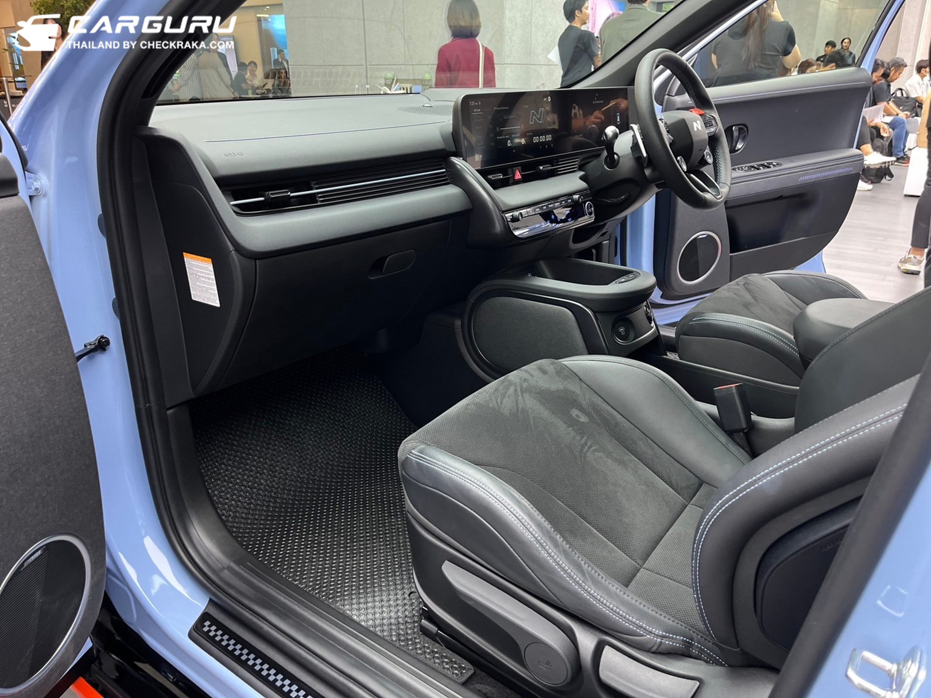 รูปภาพ ฮุนได Hyundai N IONIQ 5N ปี 2024