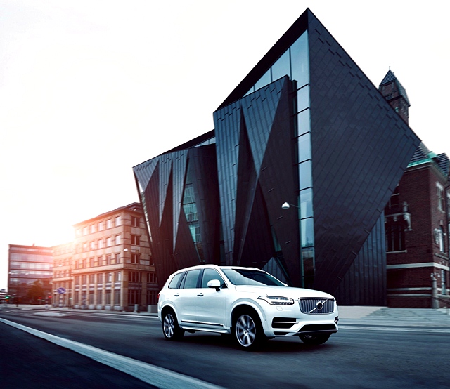 Volvo XC90 Recharge T8 AWD Inscription วอลโว่ เอ็กซ์ซี 90 ปี 2020 : ภาพที่ 1