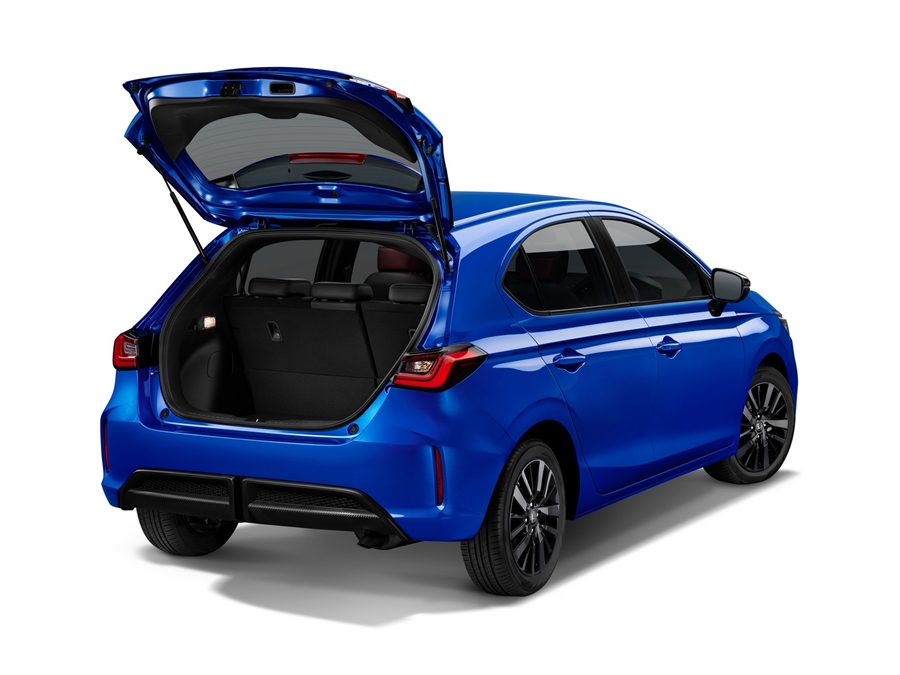 Honda City Hatchback e:HEV RS ฮอนด้า ซิตี้ ปี 2021 : ภาพที่ 3