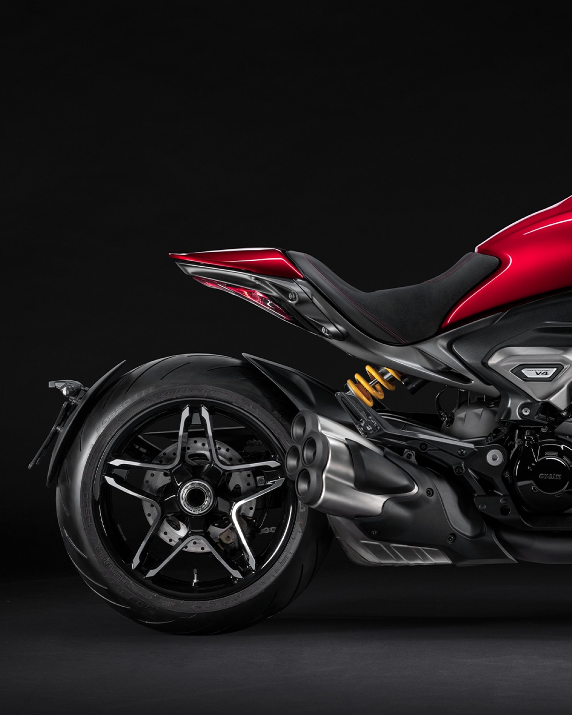 รูปภาพ ดูคาติ Ducati XDiavel V4 ปี 2025