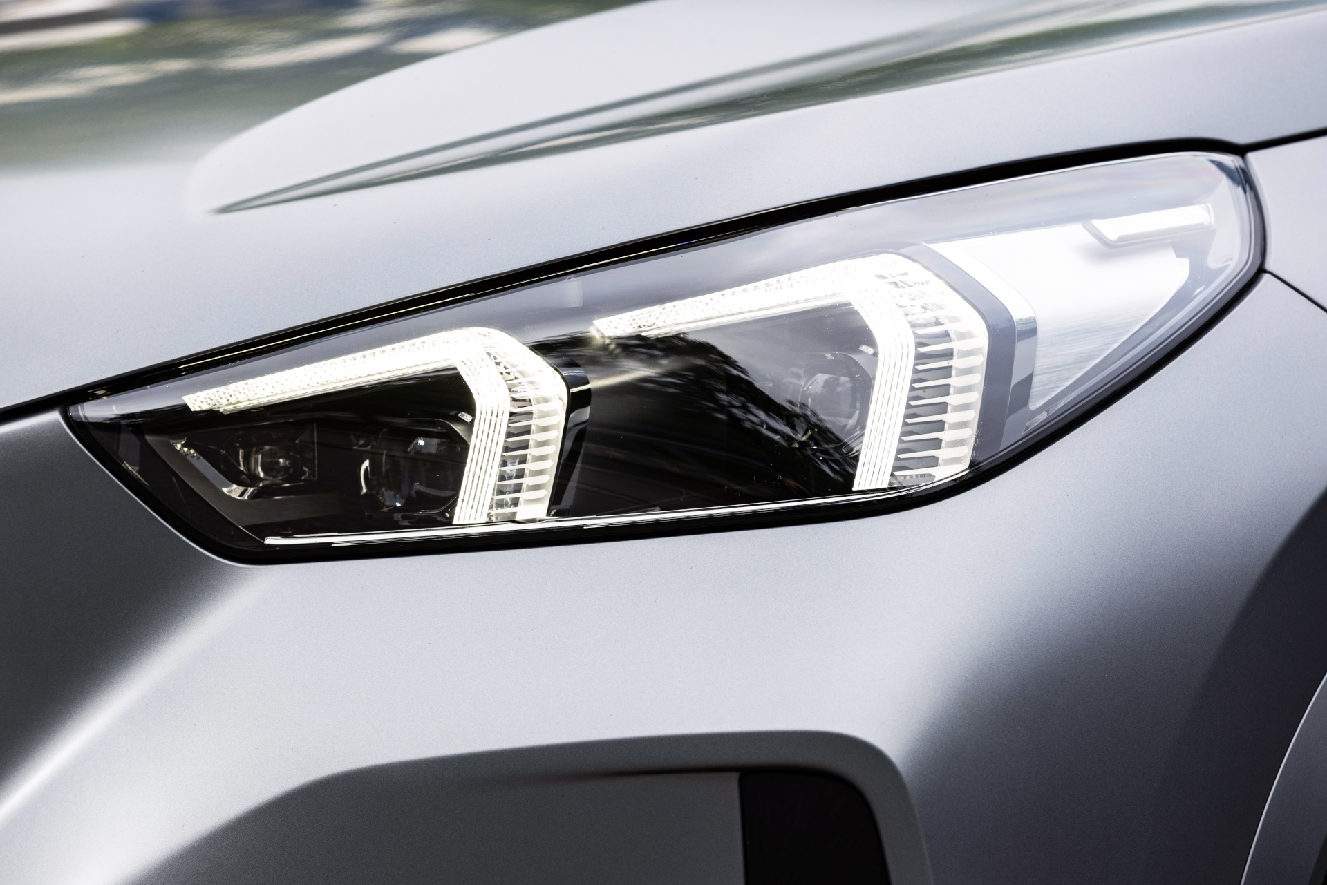BMW X1 sDrive18i บีเอ็มดับเบิลยู เอ็กซ์1 ปี 2023 : ภาพที่ 4