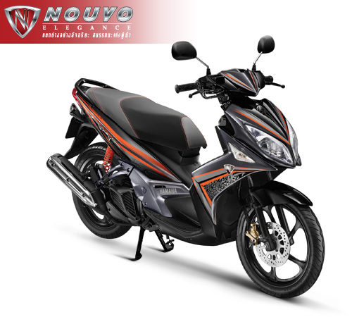 รูปภาพ ยามาฮ่า Yamaha-Nouvo Elegance 2010 5P01-ปี 2010
