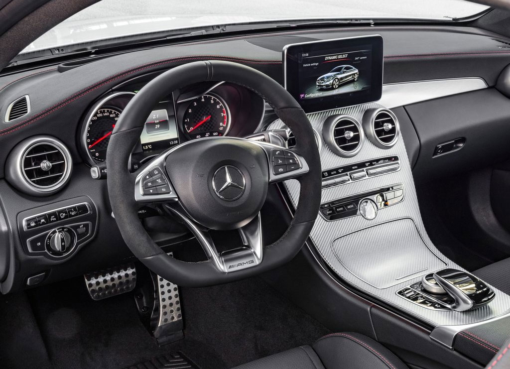 Mercedes-benz AMG C 43 4Matic Coupe เมอร์เซเดส-เบนซ์ เอเอ็มจี ปี 2017 : ภาพที่ 4