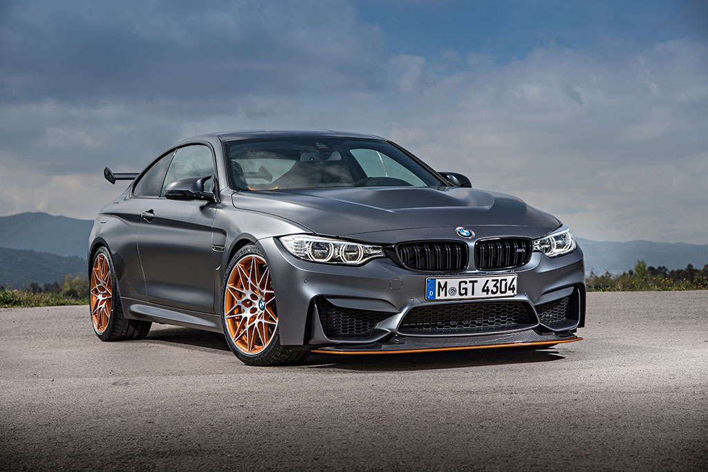 BMW M4 GTS บีเอ็มดับเบิลยู เอ็ม 4 ปี 2016 : ภาพที่ 2