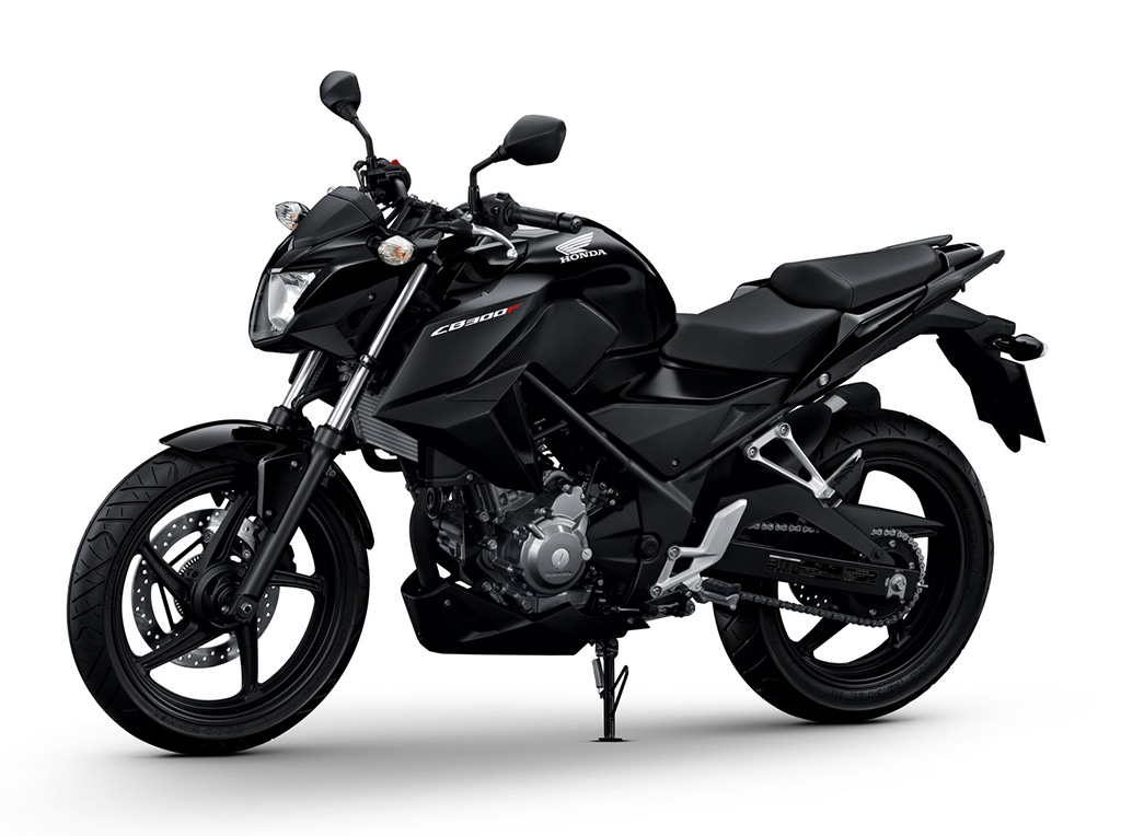 Honda CB 300F 2015 ฮอนด้า ปี 2014 : ภาพที่ 5