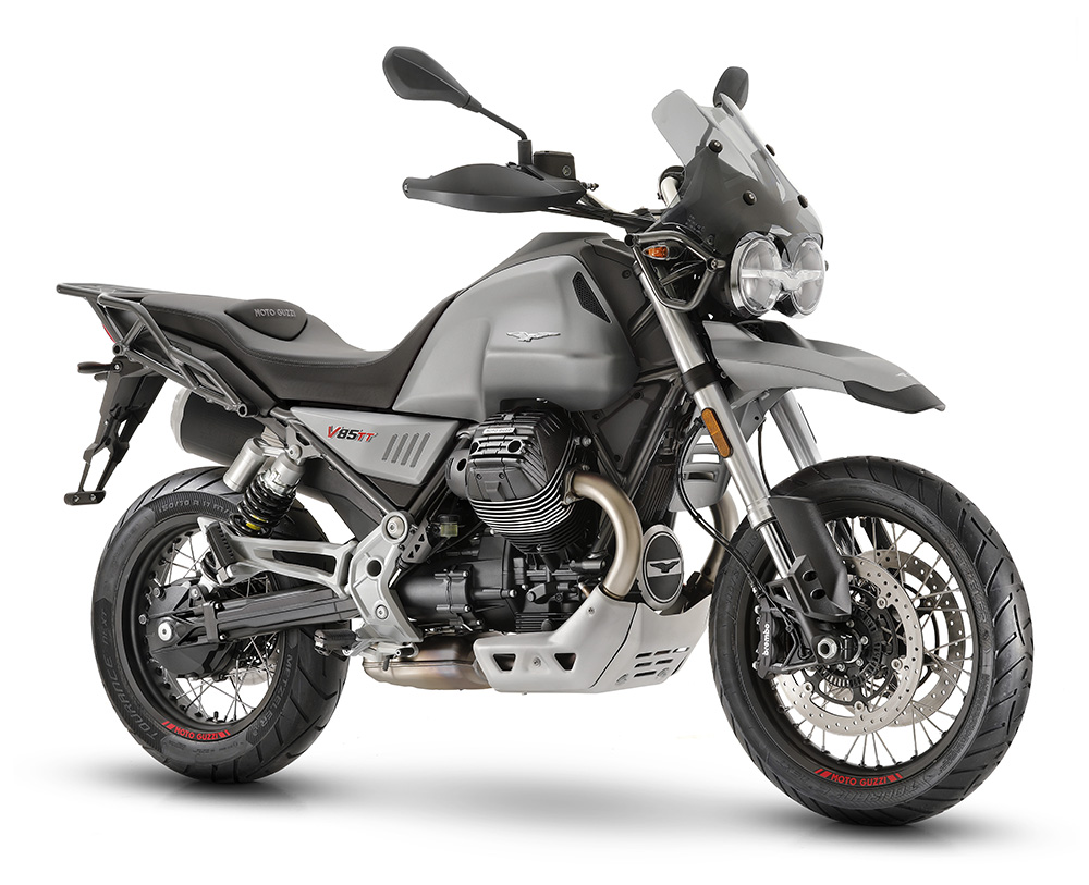 Moto Guzzi V85 TT โมโต กุชชี่ ปี 2019 : ภาพที่ 1