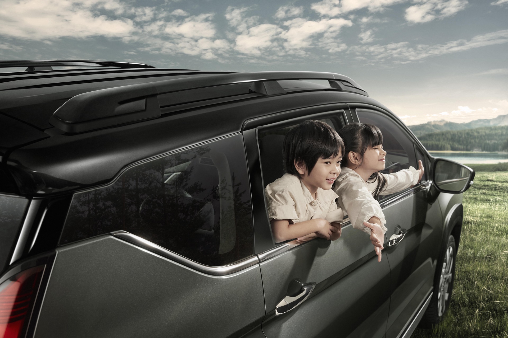 รูปภาพ มิตซูบิชิ Mitsubishi Xpander Cross ปี 2023