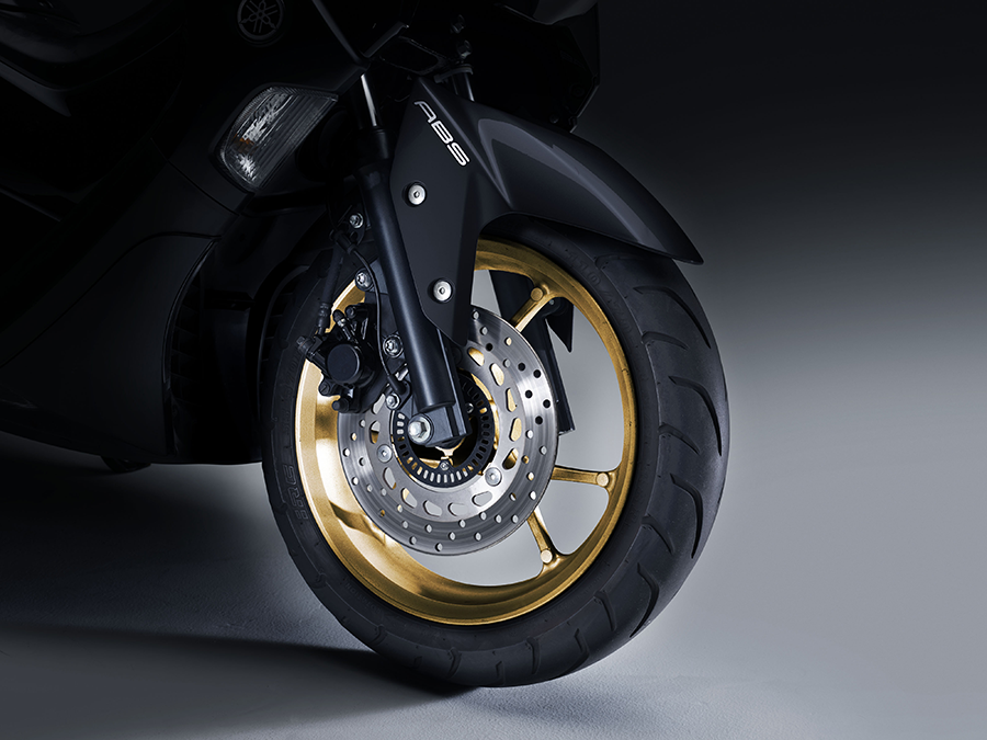 Yamaha NMAX 155 Connected ยามาฮ่า เอ็นแม็กซ์ ปี 2022 : ภาพที่ 11