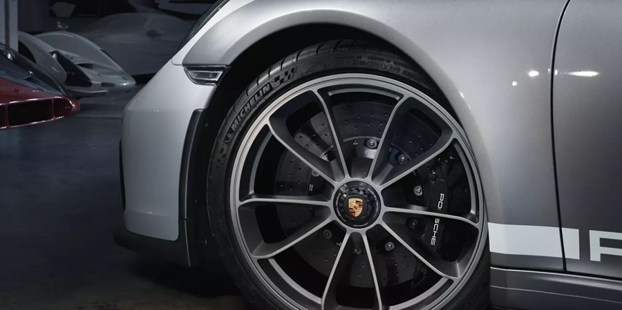 รูปภาพ ปอร์เช่ Porsche 911 Speedster ปี 2019