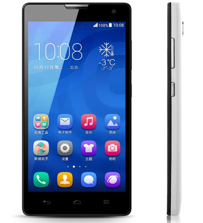Huawei Honor 3C หัวเหว่ย ออนเนอร์ 3ซี : ภาพที่ 1