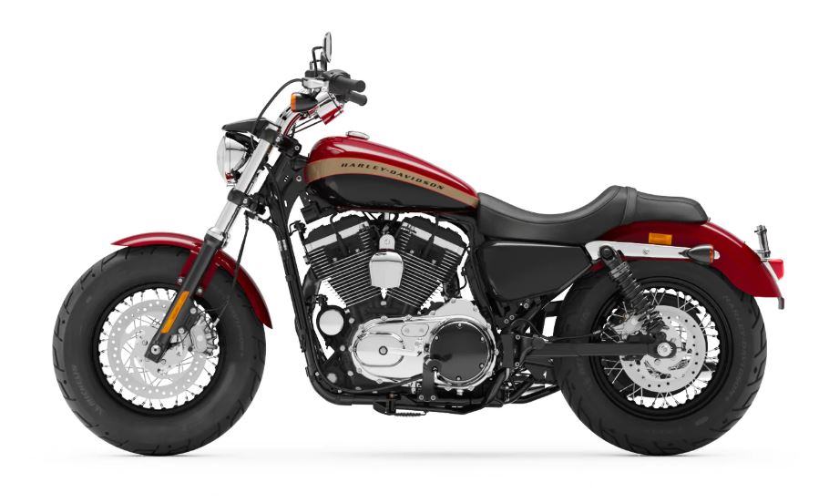 Harley-Davidson Cruiser 1200 Custom MY20 ฮาร์ลีย์-เดวิดสัน สปอร์ตสเตอร์ ปี 2020 : ภาพที่ 11