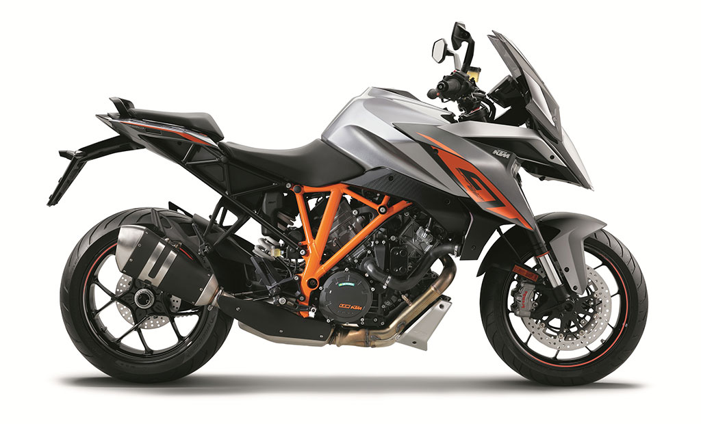 KTM 1290 Super Duke GT เคทีเอ็ม ปี 2017 : ภาพที่ 1