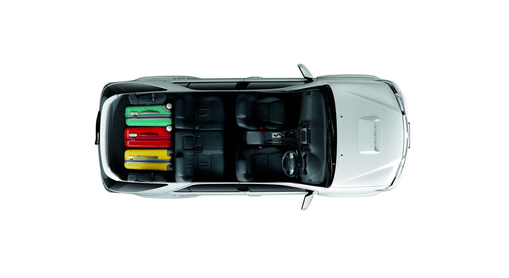 Toyota Fortuner 2.5 V A/T โตโยต้า ฟอร์จูนเนอร์ ปี 2013 : ภาพที่ 8