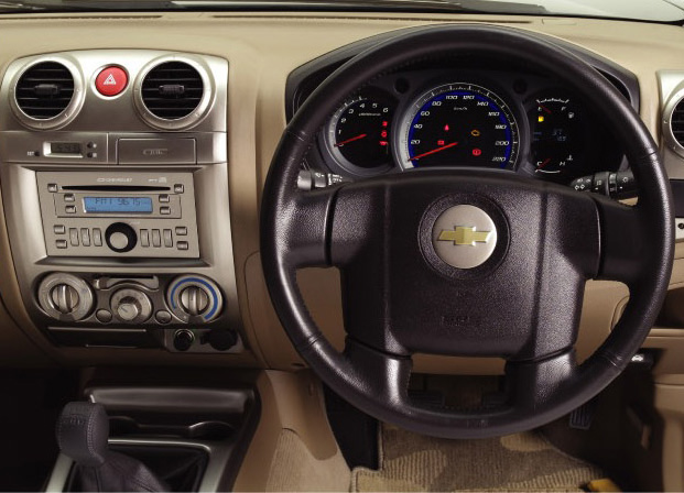 รูปภาพ ไทยรุ่ง Thairung Allroader 3.0 4WD Z71 AT ปี 2008