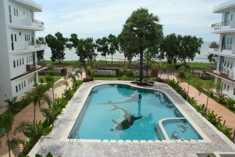 รูปภาพ เค เอ็ม บีช คอนโด (K.M. Beach Condo)
