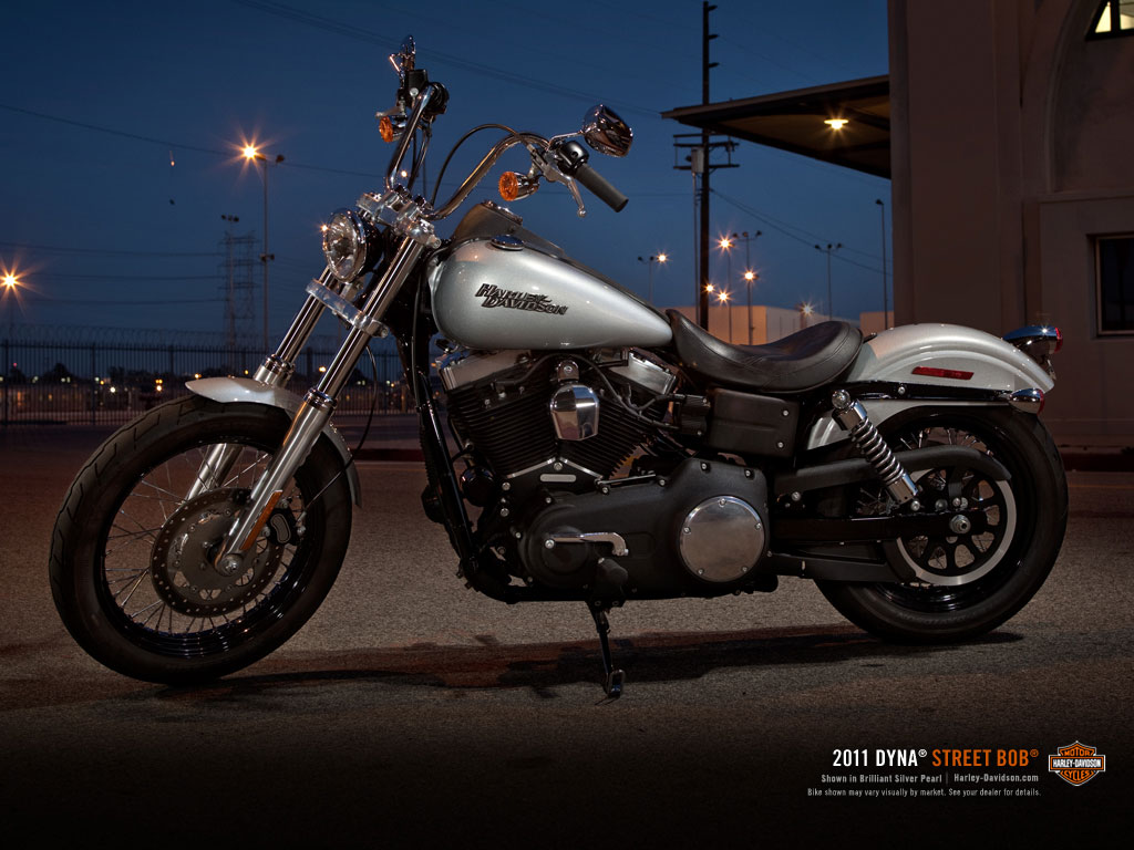 Harley Davidson Dyna 2010