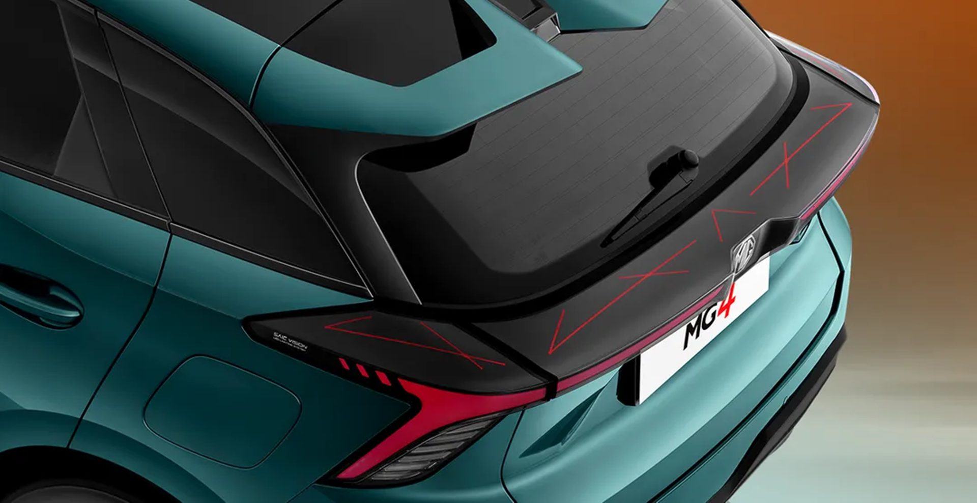 รูปภาพ เอ็มจี MG 4 X Long Range ปี 2026