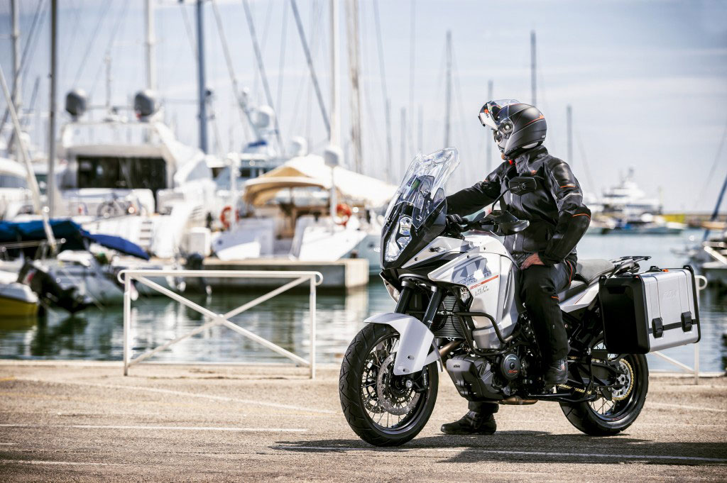 KTM 1290 Super Adventure เคทีเอ็ม ปี 2015 : ภาพที่ 5