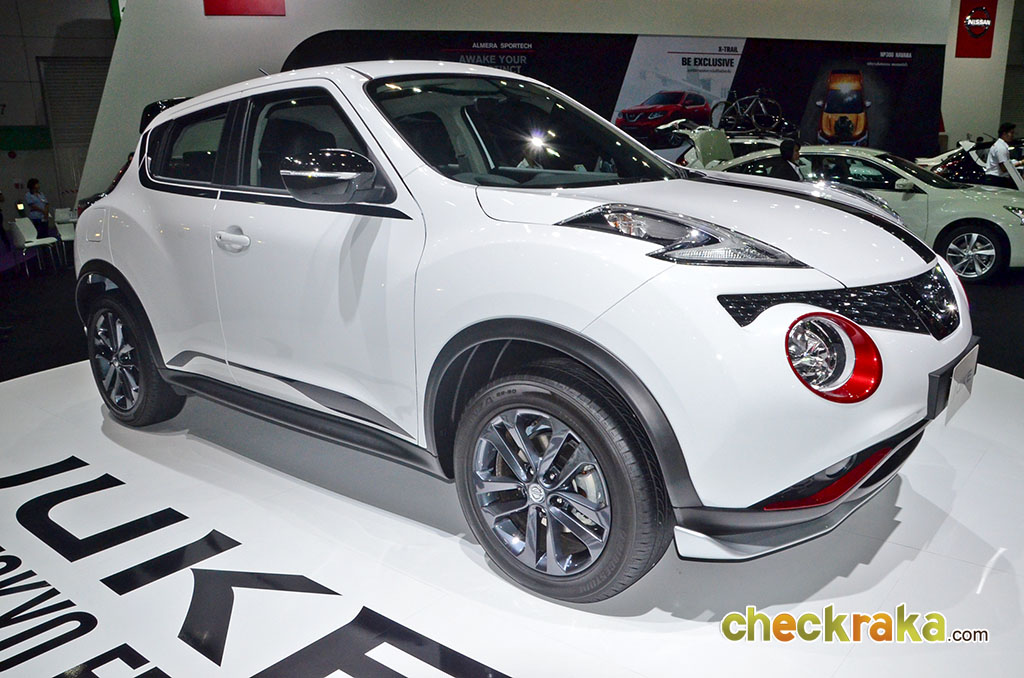 Nissan Juke 1.6 Tokyo Edition นิสสัน จู๊ค ปี 2015 : ภาพที่ 2