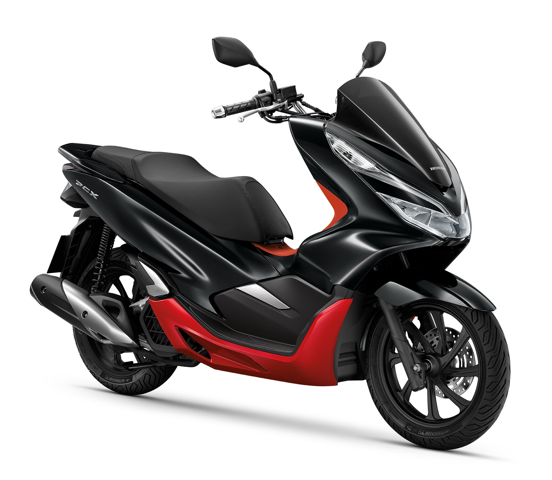Honda PCX 150 2019 New Color ฮอนด้า พีซีเอ็กซ์ ปี 2019 : ภาพที่ 1